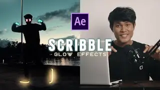 HOW TO EDIT DANCE GLOWING LINES EFFECT