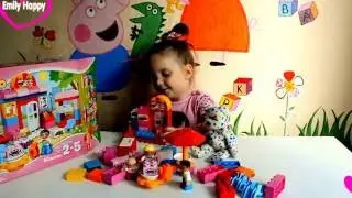 Конструктор LEGO duplo EMILY HAPPY