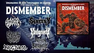 Dreaming In Red, Dreaming In Death A Tribute To Dismember - Promo CD Advance Part 3-3