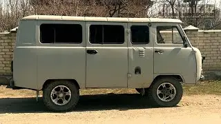 Буханка на литье за 2900$ УАЗ 2206 / 452 / 3741 / 3909 / 3962 / 3303 / 39094 / 220695