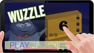 WUZZLE ᴴᴰ ► At a loss for words◄ Wuzzle Review ⁞Test⁞ ⁞Gameplay⁞