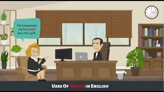 Uses Of 'Would' in English | Modal Verbs in English Grammar | Would in Detail with Examples
