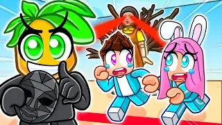 Ich werde zum FRONTMAN in Roblox Squid Games!