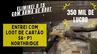 SAINDO  FULL 5  COM LOOT DE CARTÃO...SEASON 6 - (P1)