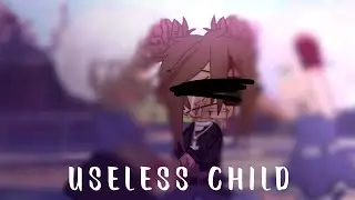 Useless Child •Meme• |Misora Backstory| •Gore Warning•