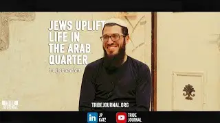Jewish Residents Bring Security and Safety to Arabs in Jerusalems 
