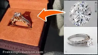 Why Buy Engagement ring online?  6 reasons I bought our diamond engagement ring online