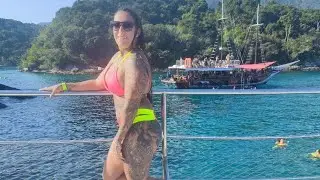 Angra dos Reis lagoa azul