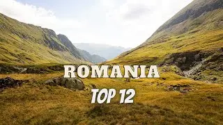 12 Best Places to Visit In Romania | Romania Travel Guide
