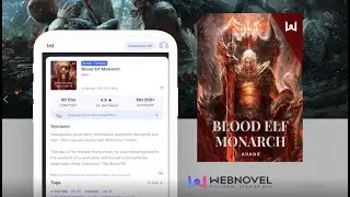 Blood Elf Monarch