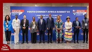 Youth Connekt Africa Summit 2024: Intergenerational Dialogue with President Kagame