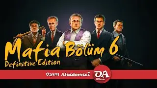 Mafia Definitive Edition Türkçe Bölüm 6 | Missions Walkthrough