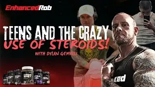 Exposing the reality of teenage steroid use