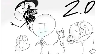 преколи 2.0 (2D анимация)