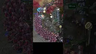 Who wins? 50 Siege Tanks vs 500 Stalkers 