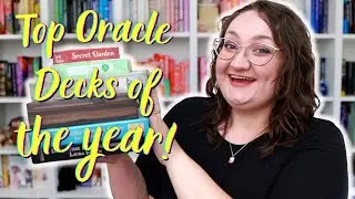 Best Oracle Decks of 2021!