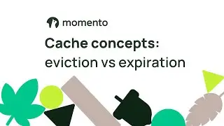 Cache Concepts: Cache Eviction vs. Cache Expiration