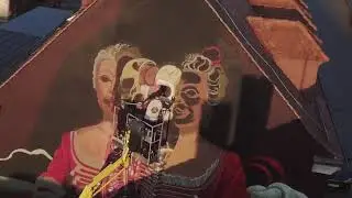 DISSECTION OF WILHELMINE VON BAYREUTH