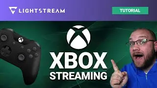 Professional Xbox Twitch Streams Without a Streaming PC! Lightstream Gamer Studio