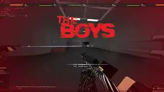 the boys - roblox edit