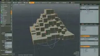 Moving objects using falloffs (part 2)