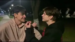 Арзумания и Ашмара встреча с Айнурчиком (вторая серия)