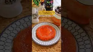 Kunafah without oven | Kunafah #kunafa, #kunafarecipe #dessert