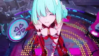 【鳴潮/Wuthering Waves/ MMD】弗洛洛Phrolova  I Can't Stop Me（ver.en）