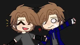 Everyone Is Dumb ! [ MLAndersen0 + Shamlife / Slenderverse Gacha Club ]