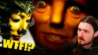 The Most INSANE Movie Ive EVER Seen - Mirrormask