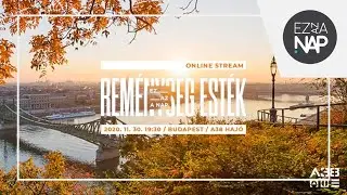 PZM, Pintér Béla // Reménység Esték 2020.11.30. (Teljes adás)