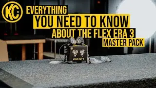 Unboxing the FLEX ERA® 3 Master Pack!