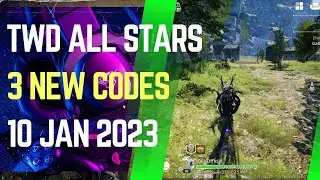 🔥 The Walking Dead All Stars Codes 10th January 2023 | Redeem Codes for The Walking Dead All Stars
