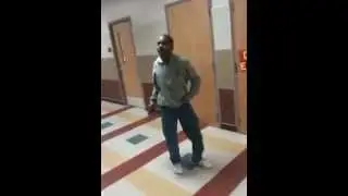 Kevaughn dancing