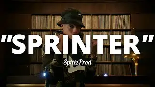 [FREE] CENTRAL CEE x DAVE TYPE BEAT - “SPRINTER” | UK AFRODRILL TYPE BEAT 2023 | PROD. SPILLZPROD