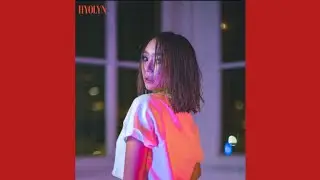 Hyolyn(효린)- Layin' Low (ft. Jooyoung) Audio