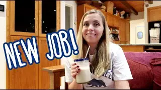 First Week of My New Job!