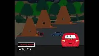 Cars Re-Towed - Scene 317