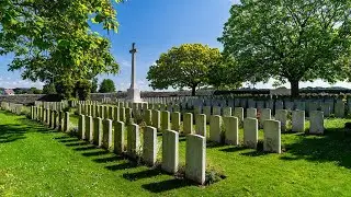 Douchy-lès-Ayette British Cemetery