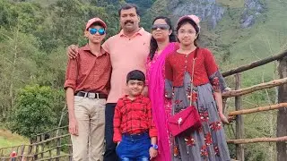 Munnar trip... Iravikulam National Park, Rajamala and tea museum...