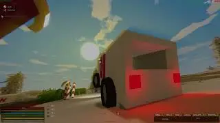 UNTURNED AIR SERVER PVP