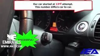 Программирование ключа BMW CAS3+ через OBD программатором Zed FULL при полной потере ключей