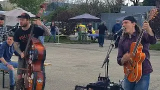 Berta Dániel - Sympathy for the Devil cover