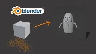 Basic blender modeling || Blender 3d animation || 3d Modeling || Blender animation