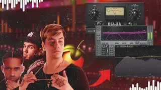 Mezcla Tus Voces de Trap como un Profesional en el FL STUDIO 21 🔥🚀