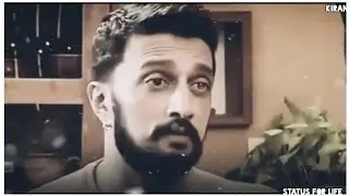 Sudeep motivational dialogue Whatsapp status