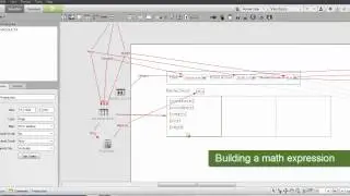 Performing List and Math Operations in iRise