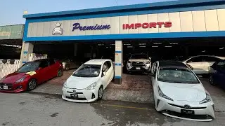 Premium Imports| Cars Showroom Peshawar| Car Village| New Cars.