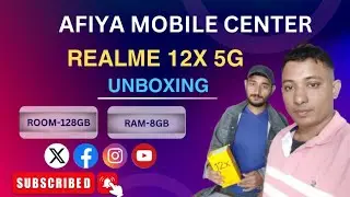 The Ultimate Realme 5G Unboxing: Features & Surprises!