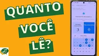 COMO VER ESTATÍSTICAS DE LEITURA DO KINDLE